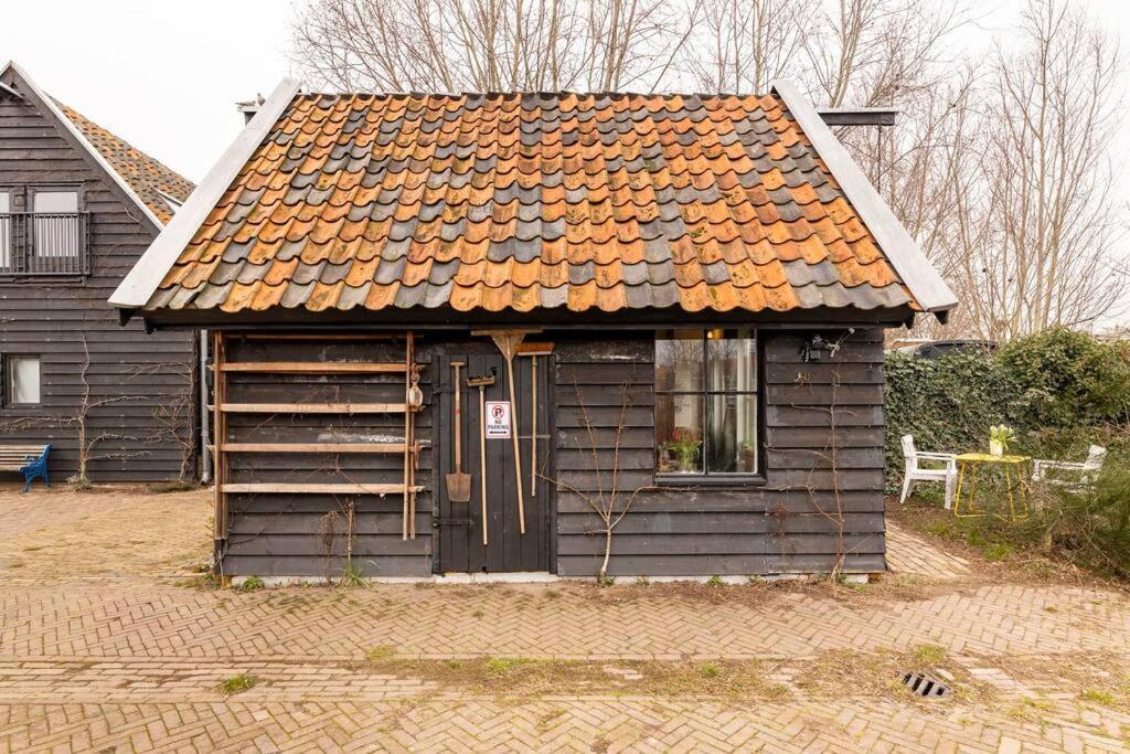 The Stables Villa Kampen Buitenkant foto