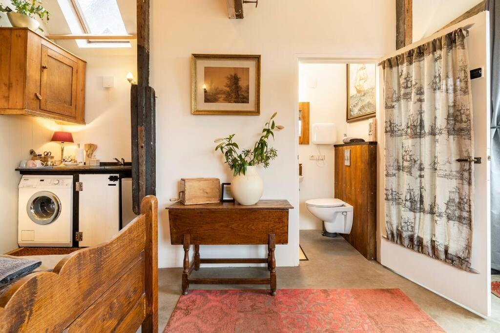 The Stables Villa Kampen Buitenkant foto