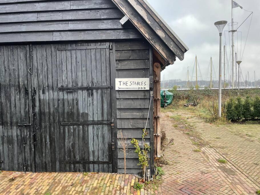 The Stables Villa Kampen Buitenkant foto