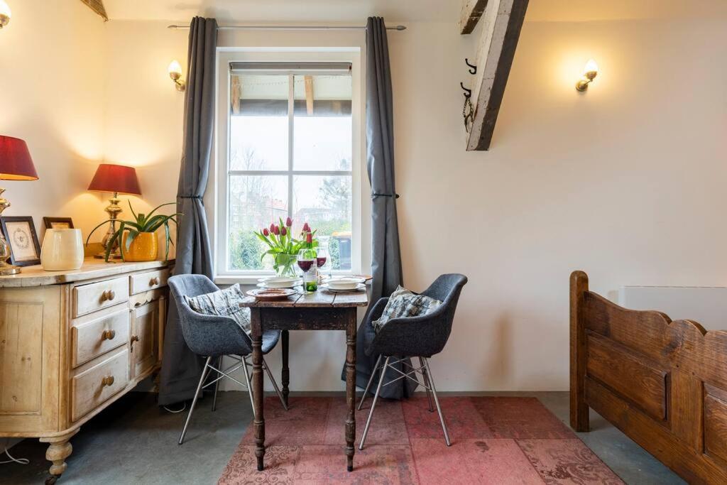 The Stables Villa Kampen Buitenkant foto